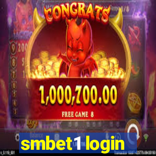 smbet1 login